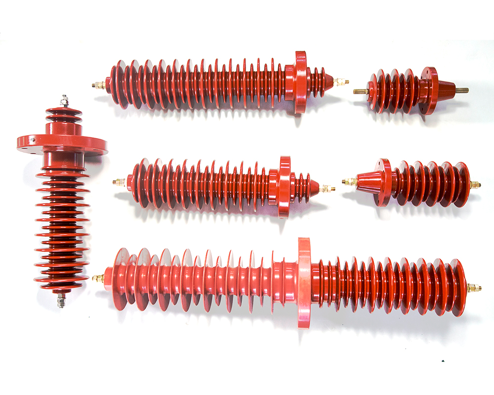 光伏、風(fēng)電配套的箱變用高壓干式套管、穿墻套管